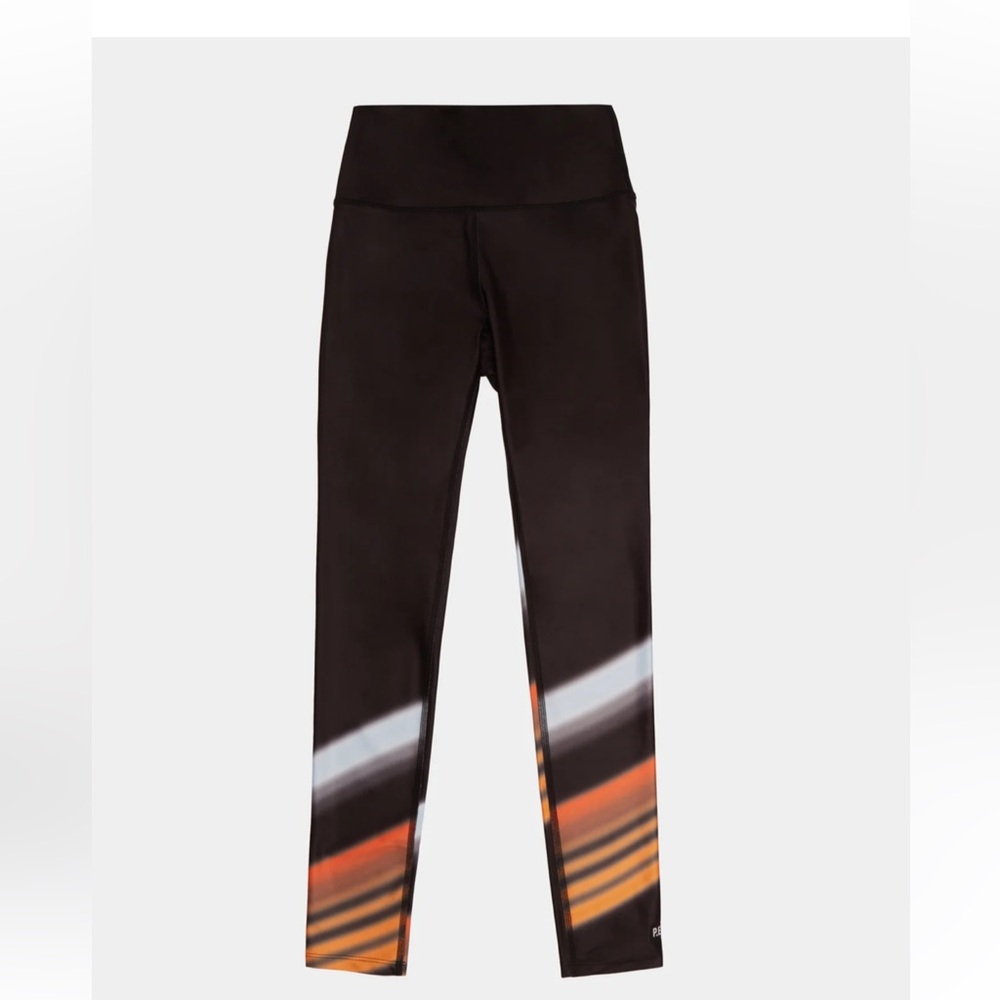 PE Nation waveform legging size small
